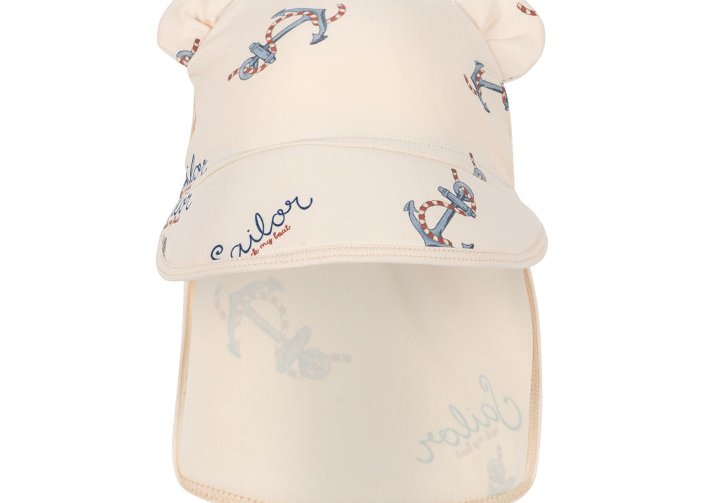 Konges Sløjd A/S UV SWIMHATS rock my boat