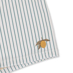 Konges Sløjd A/S SWIMSHORTS tea stripe