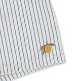 Konges Sløjd A/S SWIMSHORTS tea stripe
