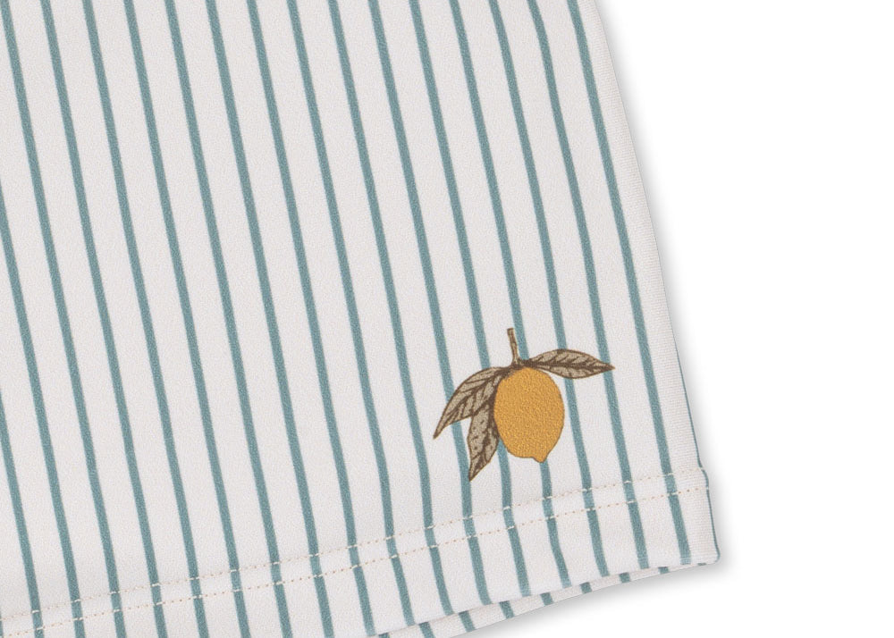 Konges Sløjd A/S SWIMSHORTS tea stripe
