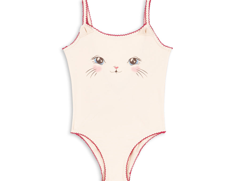 Konges Sløjd A/S SWIMSUITS soft pink