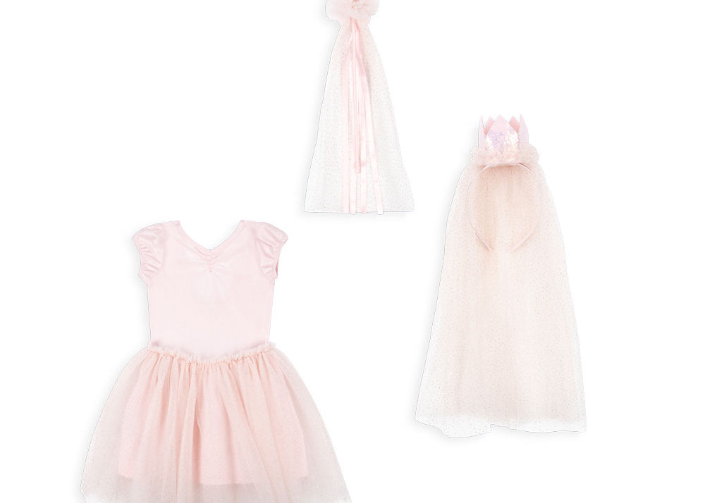 Konges Sløjd A/S COSTUMES cloud pink