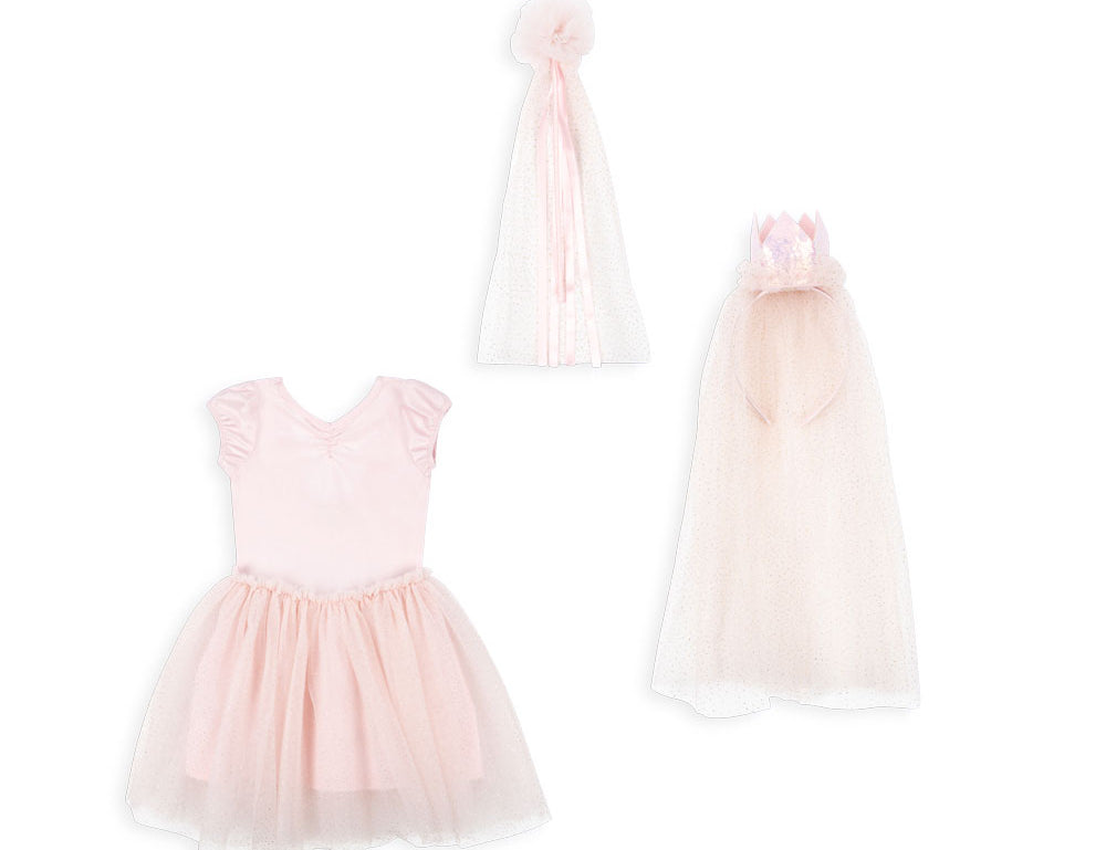 Konges Sløjd A/S COSTUMES cloud pink