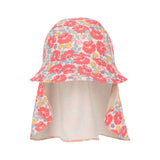 Konges Sløjd A/S UV SWIMHATS rose anglaise