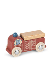 Konges Sløjd A/S WOODEN TOYS red
