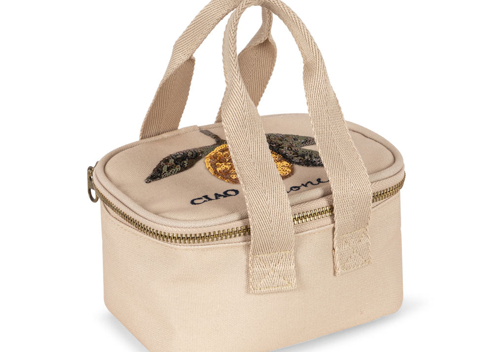 Konges Sløjd A/S THERMO BAG lemon