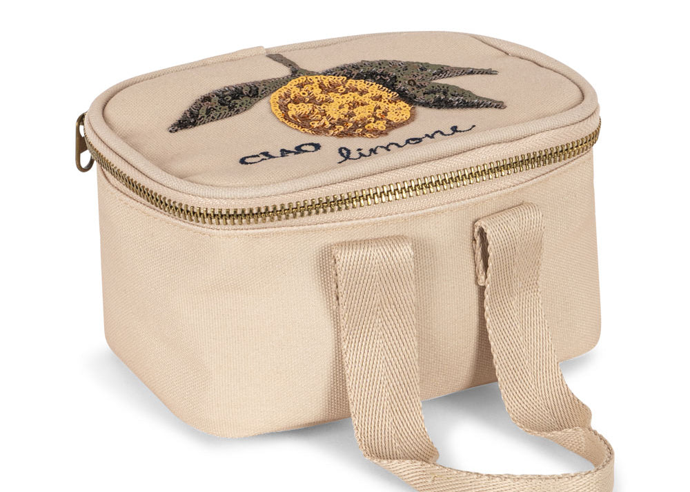 Konges Sløjd A/S THERMO BAG lemon