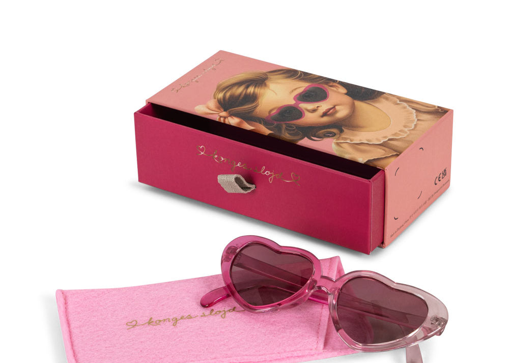 Konges Sløjd A/S SUNGLASSES pink multi