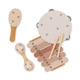 Konges Sløjd A/S MUSIC TOYS cherry