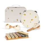 Konges Sløjd A/S MUSIC TOYS lemon