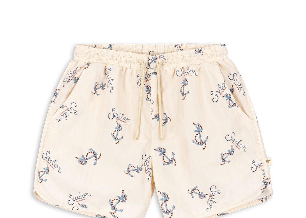 Konges Sløjd A/S SWIMSHORTS rock my boat