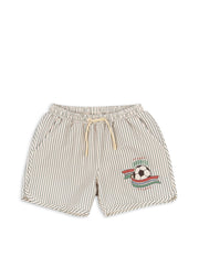 Konges Sløjd A/S SWIMSHORTS tea stripe