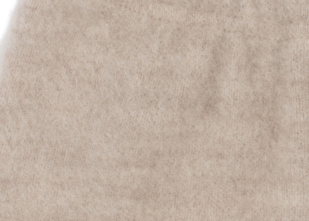 Konges Sløjd A/S JERSEY PANTS oatmeal melange