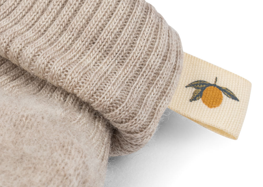Konges Sløjd A/S HATS oatmeal melange
