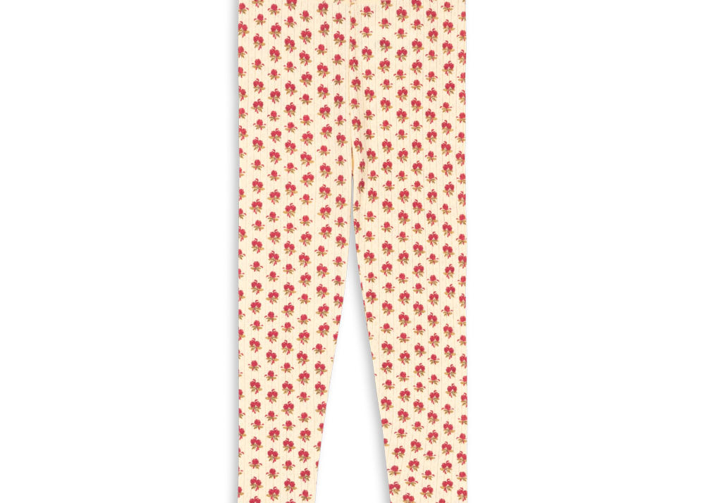 Konges Sløjd A/S JERSEY PANTS rosie sorbet