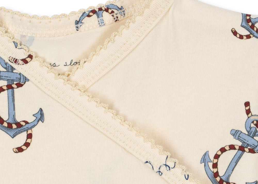 Konges Sløjd A/S BODYSTOCKINGS rock my boat