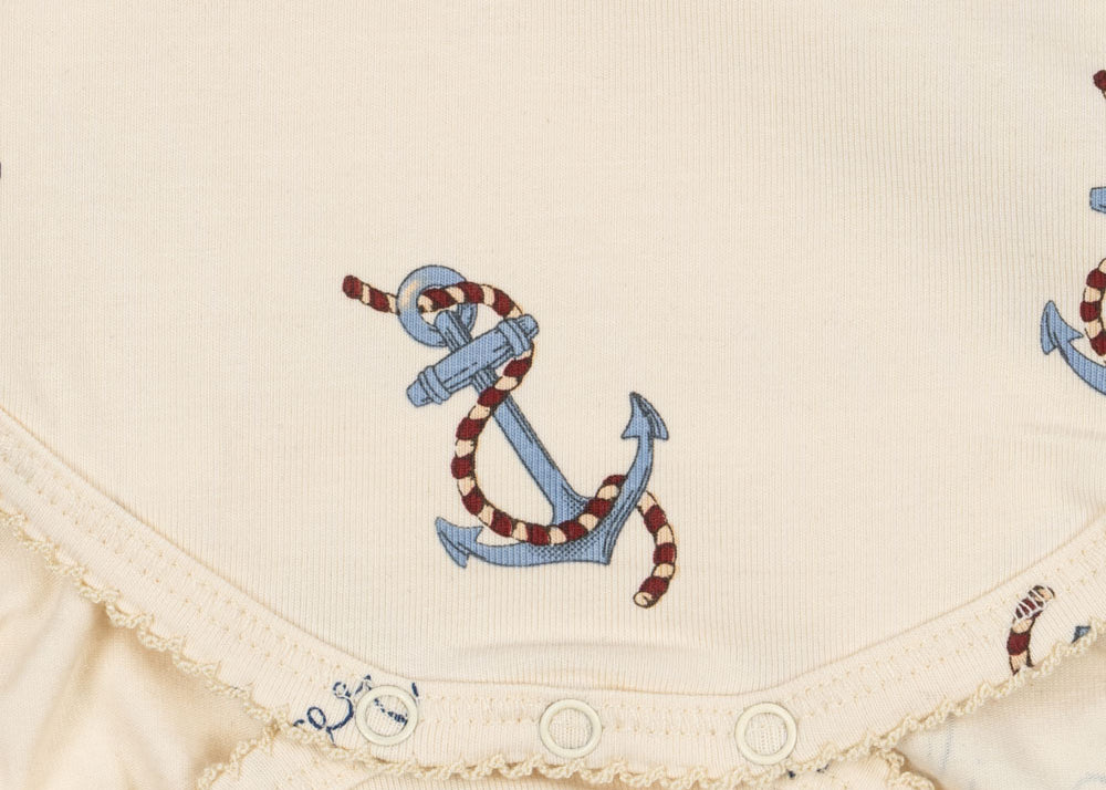 Konges Sløjd A/S BODYSTOCKINGS rock my boat