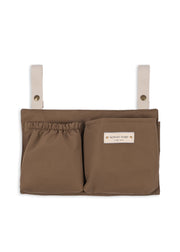Konges Sløjd A/S STROLLER ACCESSORIES walnut