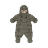 Konges Sløjd A/S PADDED ONESIES kalamata