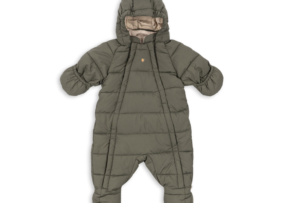 Konges Sløjd A/S PADDED ONESIES kalamata