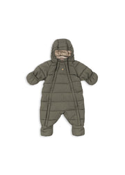 Konges Sløjd A/S PADDED ONESIES kalamata
