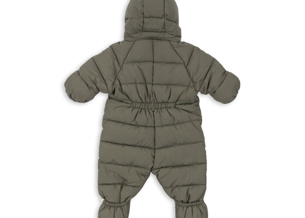 Konges Sløjd A/S PADDED ONESIES kalamata