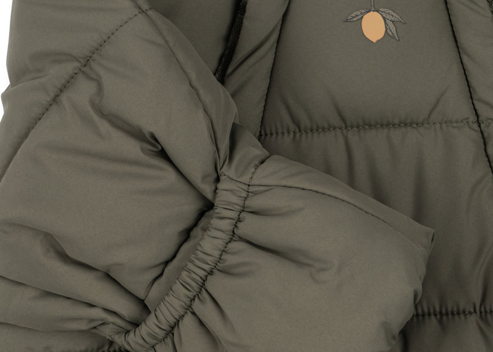 Konges Sløjd A/S PADDED ONESIES kalamata