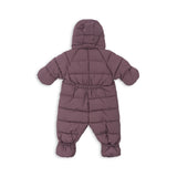 Konges Sløjd A/S PADDED ONESIES hortensia