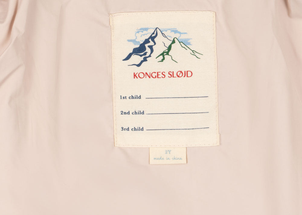 Konges Sløjd A/S WINTER JACKETS hortensia