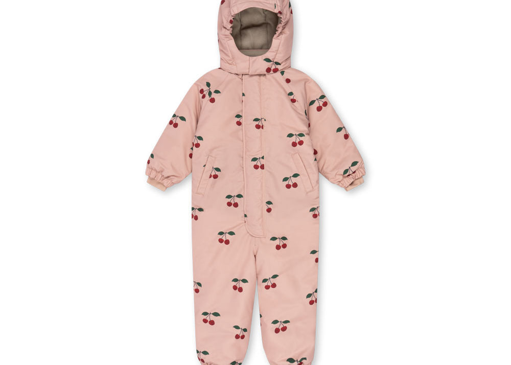 Konges Sløjd A/S SNOWWEAR ma grande cerise blush