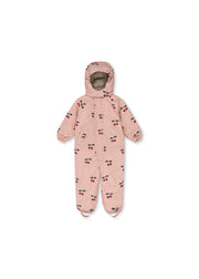 Konges Sløjd A/S SNOWWEAR ma grande cerise blush