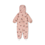 Konges Sløjd A/S SNOWWEAR ma grande cerise blush