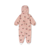 Konges Sløjd A/S SNOWWEAR ma grande cerise blush