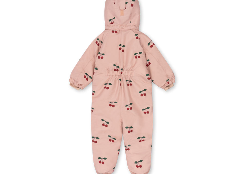 Konges Sløjd A/S SNOWWEAR ma grande cerise blush