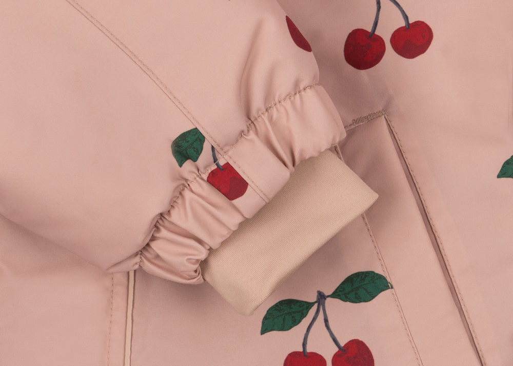 Konges Sløjd A/S SNOWWEAR ma grande cerise blush