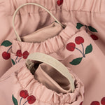 Konges Sløjd A/S SNOWWEAR ma grande cerise blush