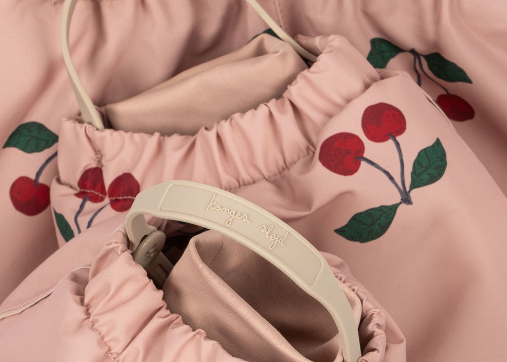 Konges Sløjd A/S SNOWWEAR ma grande cerise blush