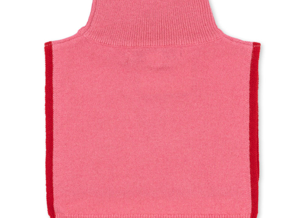 Konges Sløjd A/S NECKWARMER pink