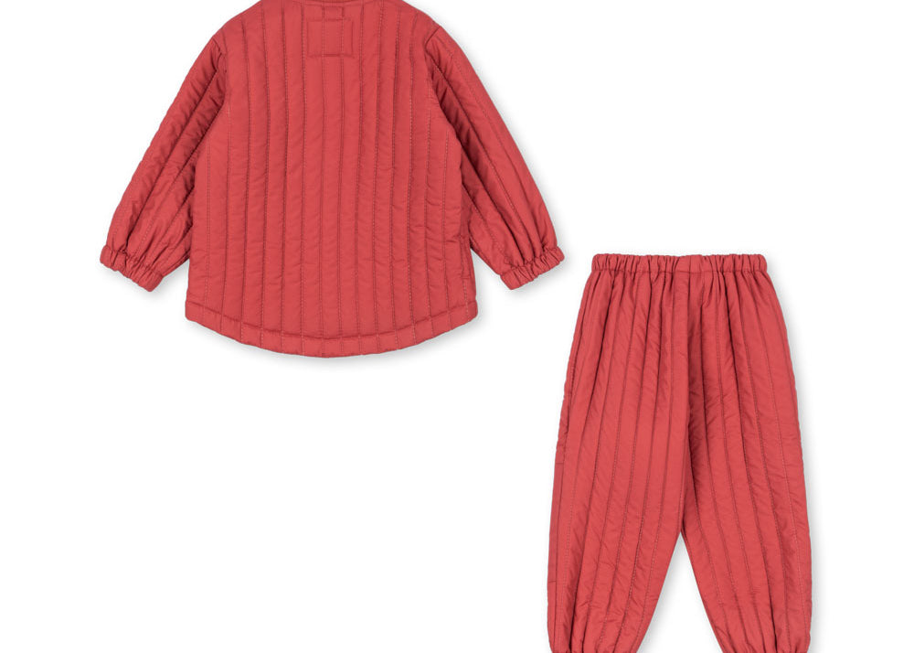 Konges Sløjd A/S THERMOWEAR cardinal