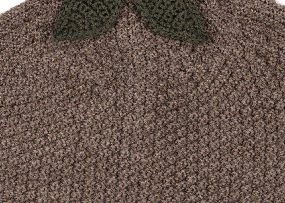 Konges Sløjd A/S HATS bunny brown melange