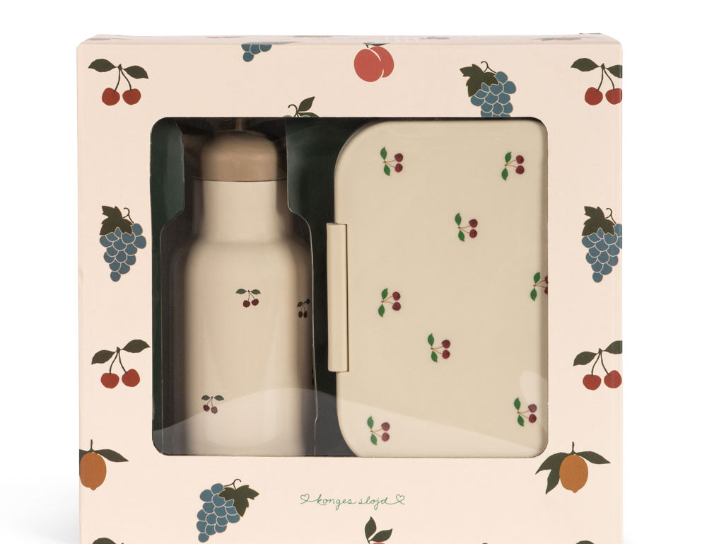Konges Sløjd A/S LUNCH BOXES cherry blush
