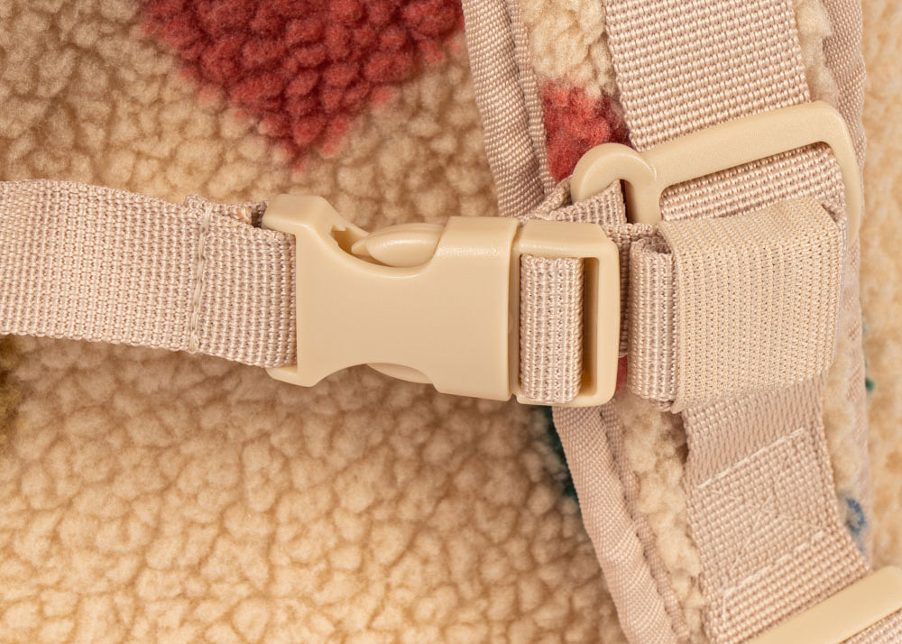 Konges Sløjd A/S BACKPACKS bon coeur coloré