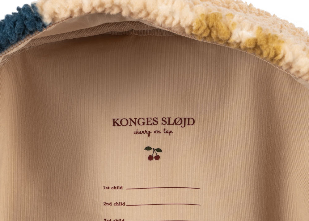 Konges Sløjd A/S BACKPACKS bon coeur coloré