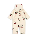 Konges Sløjd A/S PADDED ONESIES ma grande cerise