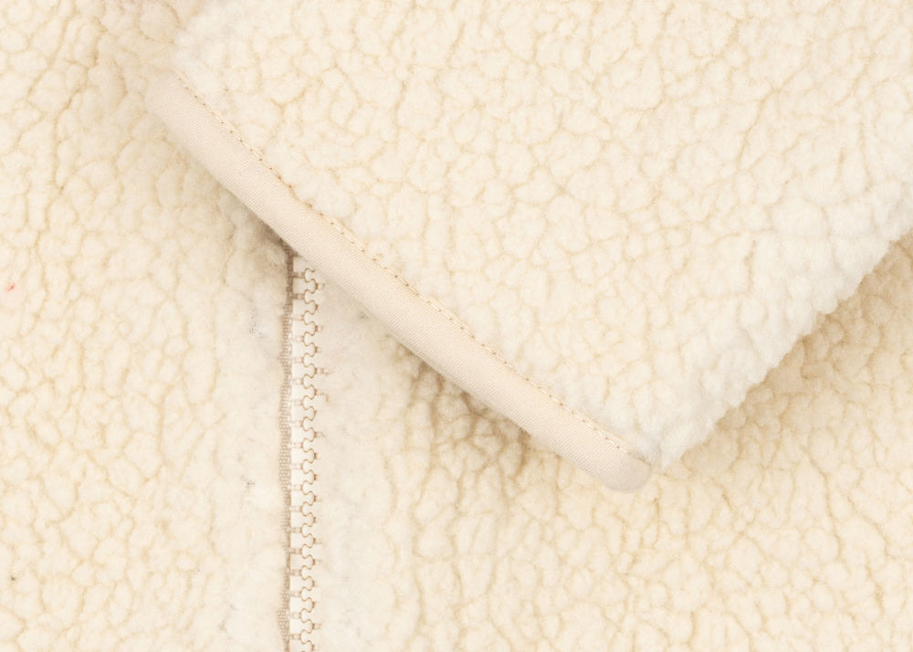 Konges Sløjd A/S PADDED ONESIES ma grande cerise