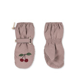 Konges Sløjd A/S MITTENS twilight mauve