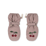 Konges Sløjd A/S MITTENS twilight mauve