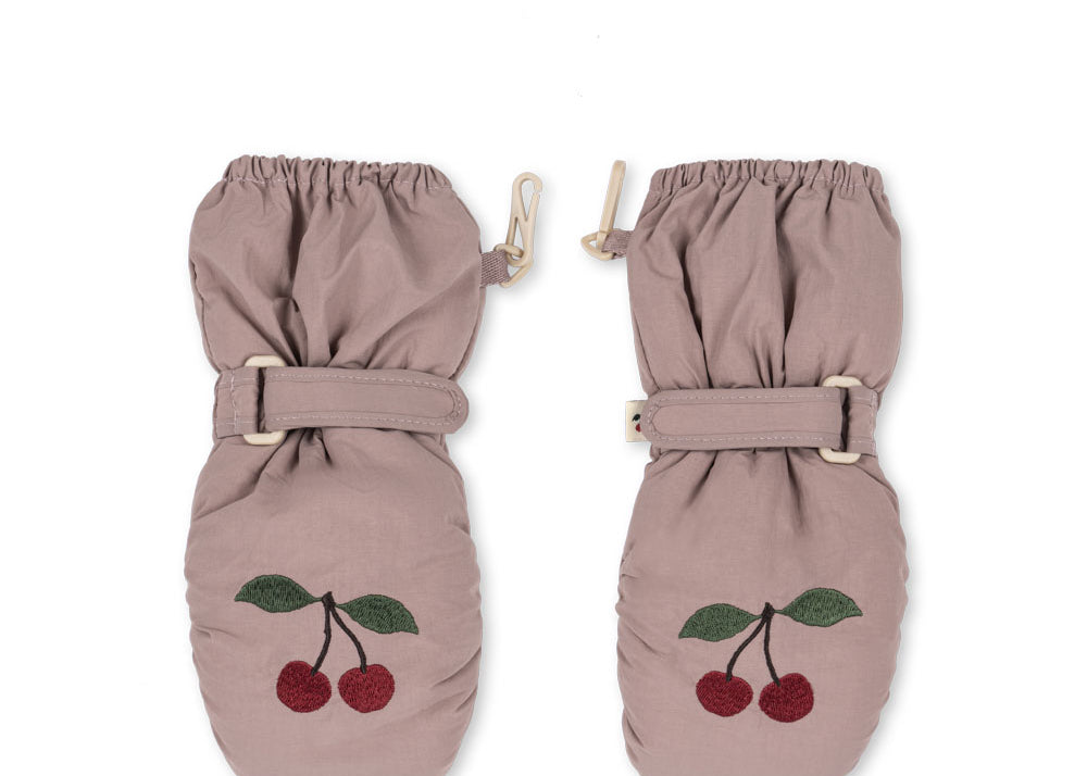 Konges Sløjd A/S MITTENS twilight mauve