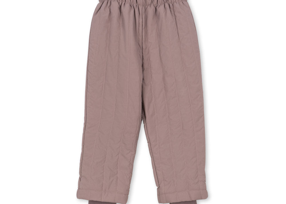 Konges Sløjd A/S THERMOWEAR twilight mauve