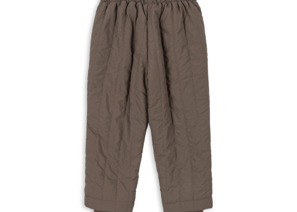 Konges Sløjd A/S THERMOWEAR walnut